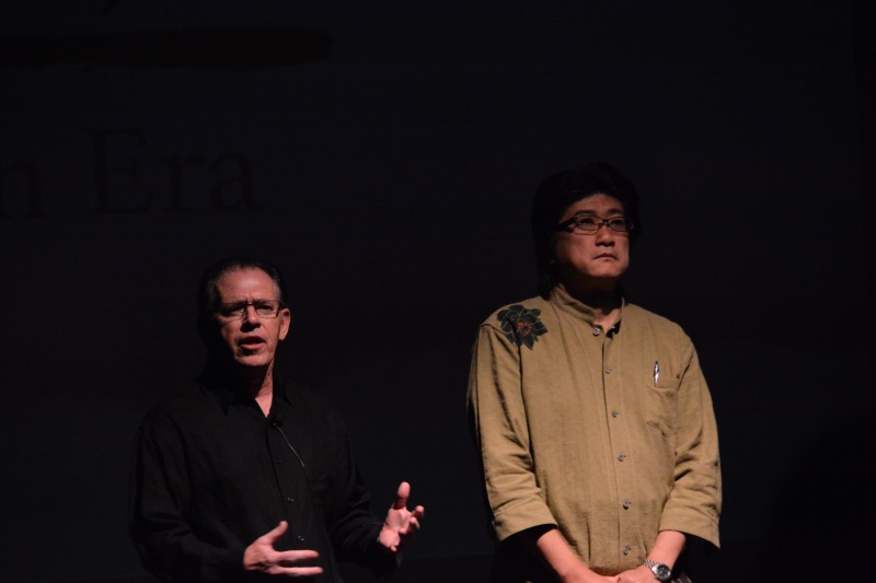 James and Naoya