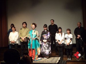 Cast